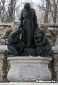 Máriabesnyő Szent Konrád szobor