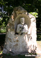 Haberlandt Gottlieb szobor