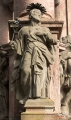Szent József szobor - Selmecbánya